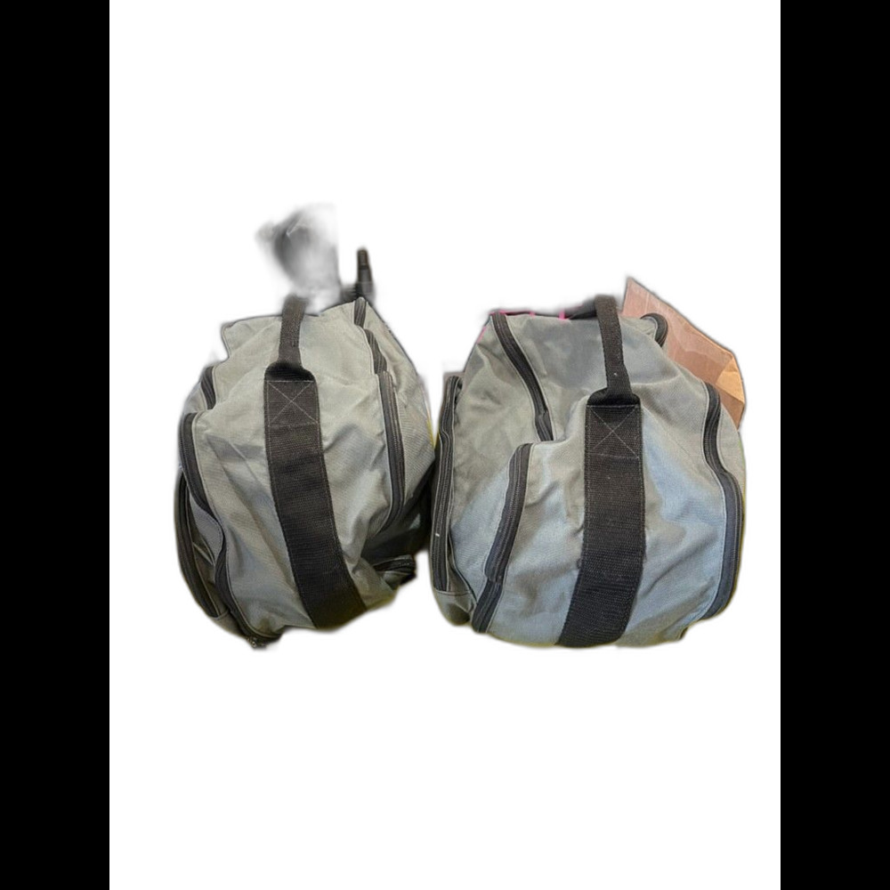 Set of two BMW motorcycle cordura saddlebag liners - Picture 2 of 4